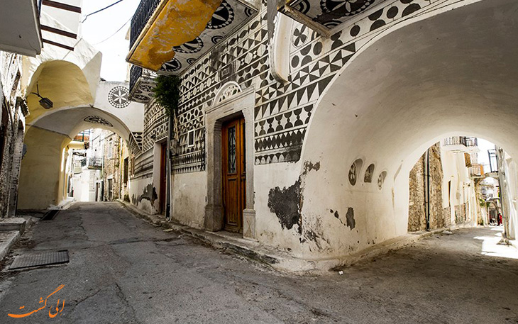 خیابان پیرگی خیابان پیرگی