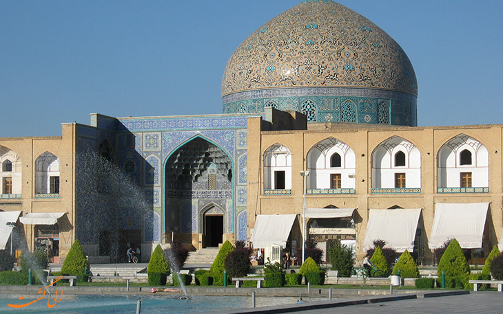 مسجد شیخ لطف اله مسجد شیخ لطف اله