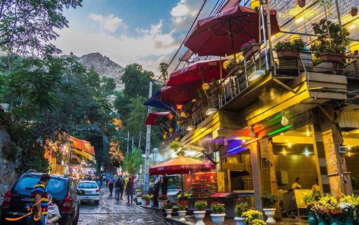 1 دربند تهران