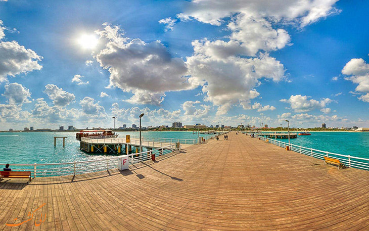عضویت کیش در سازمان جهانی گردشگری عضویت کیش در سازمان جهانی گردشگری