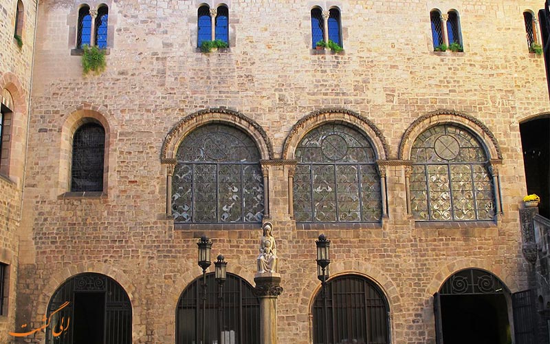 کاخ اپیسکوپال کاخ اپیسکوپال