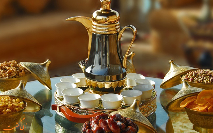 قهوه ی عربی قهوه ی عربی
