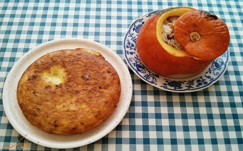 غذاهای ارمنستان غذاهای ارمنستان
