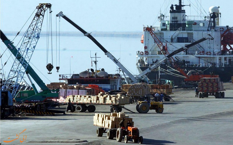 رشد گردشگری بندر خرمشهر رشد گردشگری بندر خرمشهر