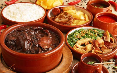 بهترین غذاهای برزیلی
