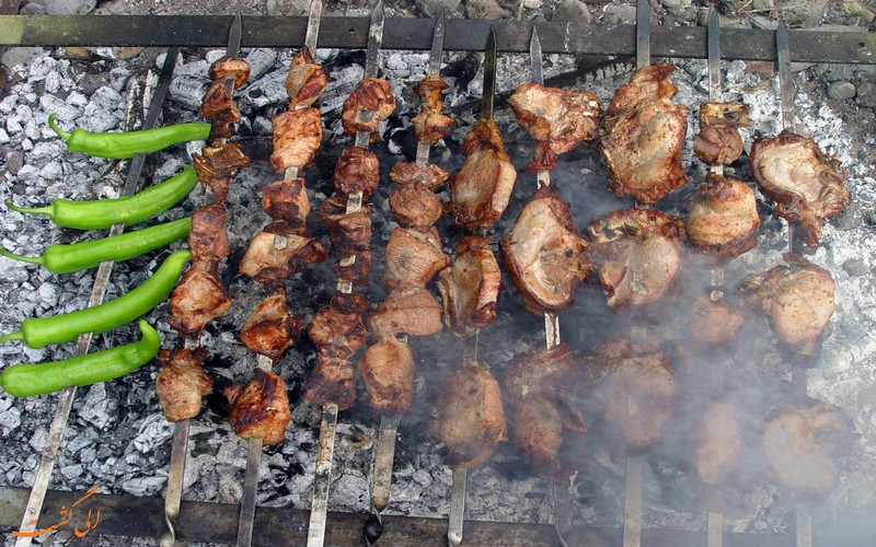 کباب خوروات ارمنی کباب خوروات ارمنی