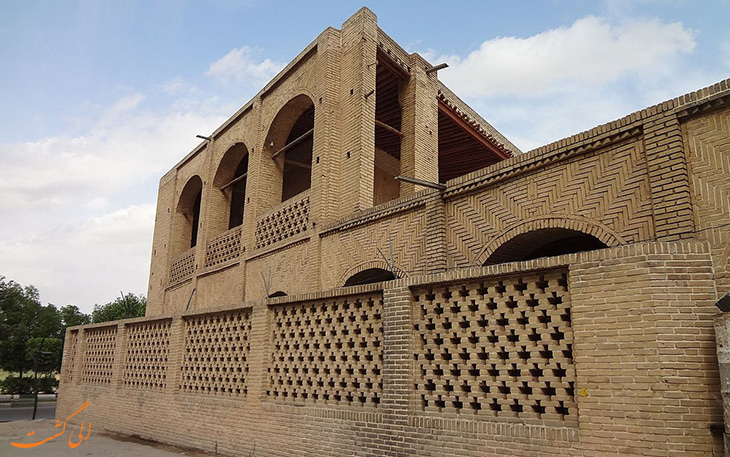 خانه امین التجار خانه امین التجار
