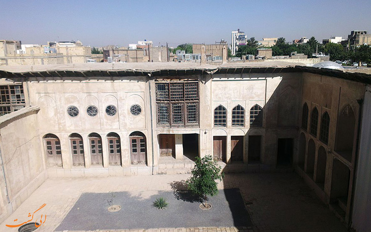 مجموعه خان خوراسگان مجموعه خان خوراسگان