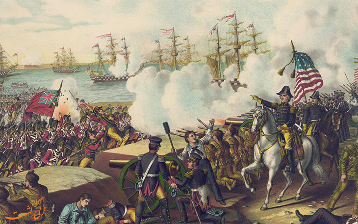 جنگ 1812 جنگ 1812