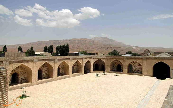 1 کاروانسرای شاه عباسی