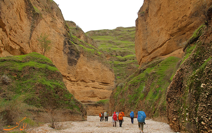 دره کول خرسان در خوزستان دره کول خرسان در خوزستان