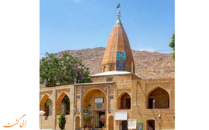 بقعه امامزاده ابوالفتوح بقعه امامزاده ابوالفتوح