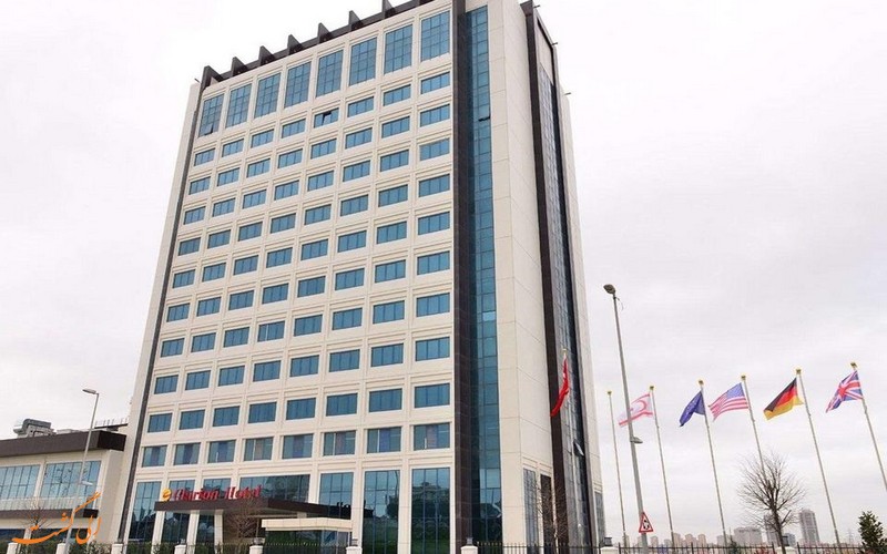 هتل کلاریون محموتبی استانبول هتل کلاریون محموتبی استانبول