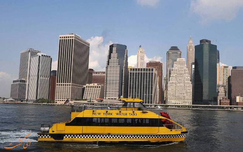 تاکسی های دریایی | Marine taxis تاکسی های دریایی | Marine taxis