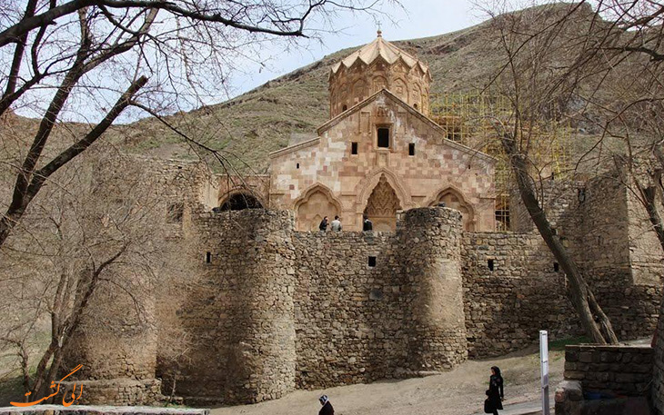 کلیسای سن استپانوس در جلفا کلیسای سن استپانوس در جلفا