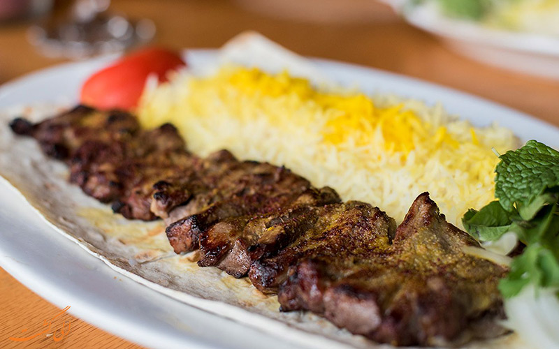 چلوکباب چلوکباب