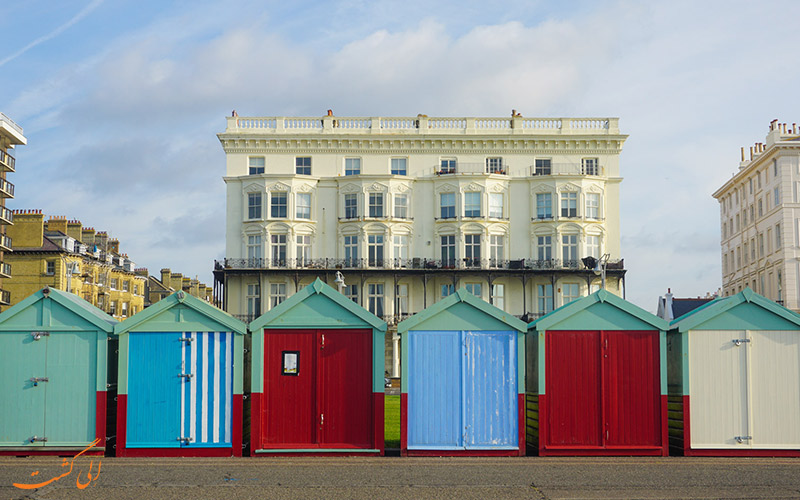 شهر برایتون در انگلیس | Brighton شهر برایتون در انگلیس | Brighton
