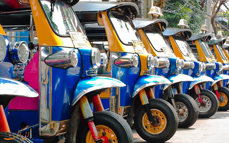 توک توک | Tuk Tuk توک توک | Tuk Tuk