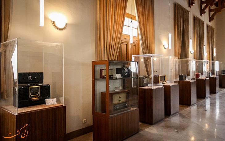 عمارت کلاه فرنگی عمارت کلاه فرنگی