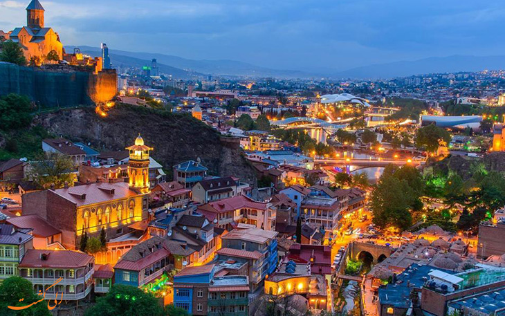سفر به گرجستان سفر به گرجستان