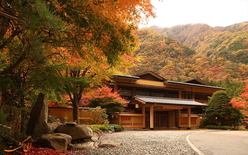 هتل نیشیاما اونسن کیونکان، ژاپن | Nishiyama Onsen Keiunkan هتل نیشیاما اونسن کیونکان، ژاپن | Nishiyama Onsen Keiunkan