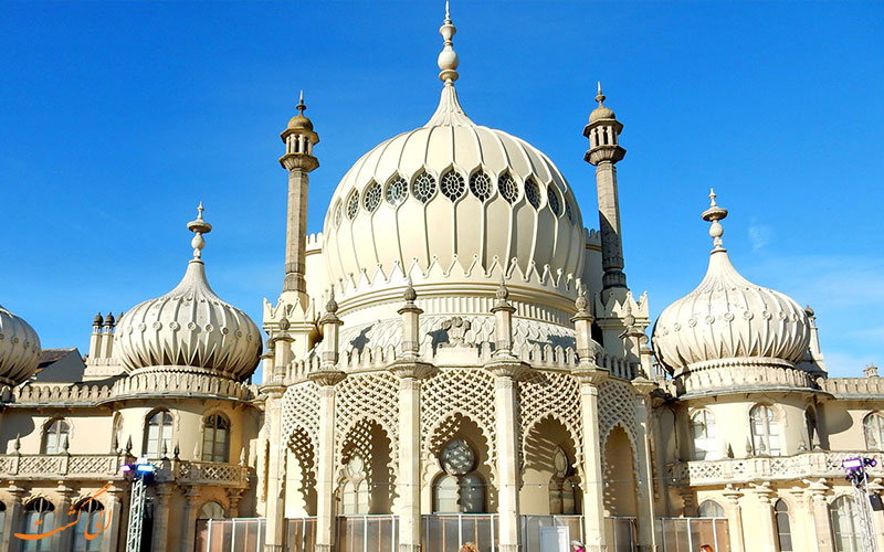 رویال پاویون | Royal Pavilion رویال پاویون | Royal Pavilion