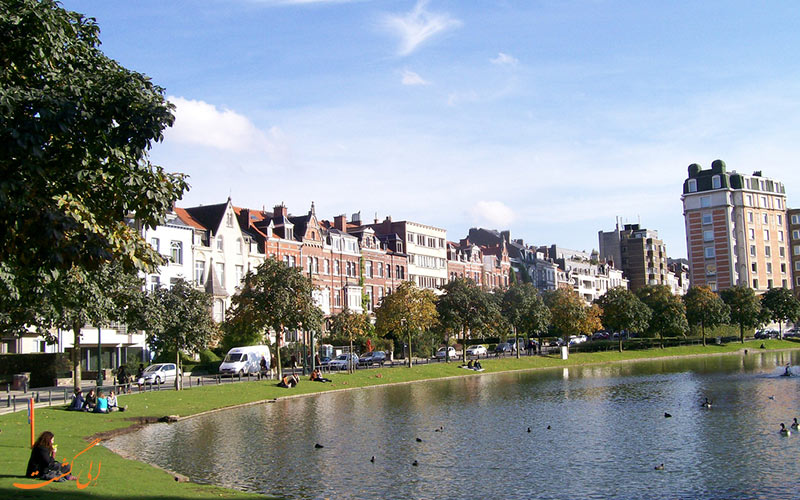 خیابان ایکسل | IXELLES خیابان ایکسل | IXELLES