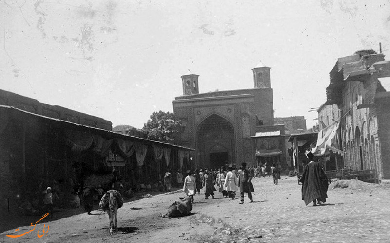 اعیان نشین تهران قدیم اعیان نشین تهران قدیم