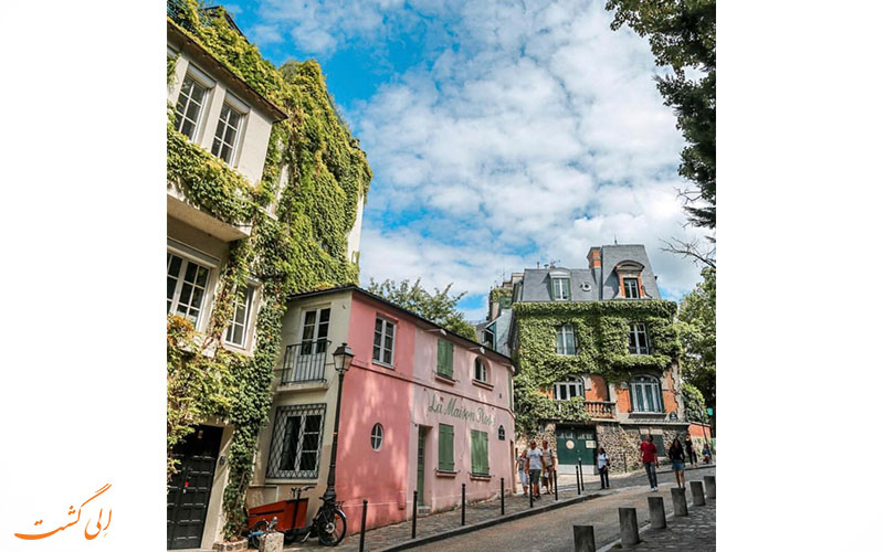 خیابان آبره ووار | Rue l’Abreuvoir خیابان آبره ووار | Rue l’Abreuvoir