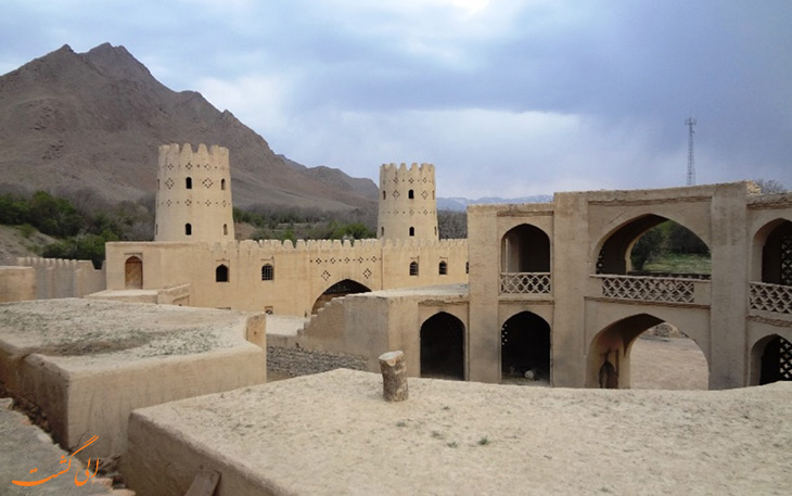 روستای وانشان در گلپایگان روستای وانشان در گلپایگان