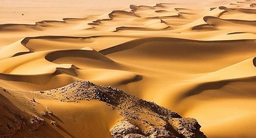 شگفتی های طبیعی