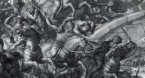 پیروزی در جنگ با نیروی ماورائی