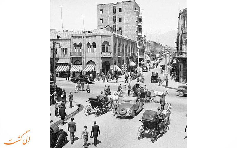 محله های ثروتمندان در تهران محله های ثروتمندان در تهران