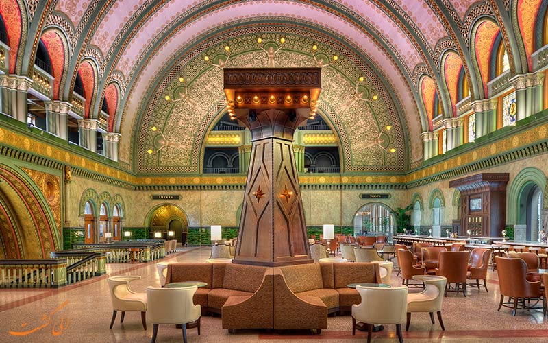 مجموعه هتل های هیلتون ورلد واید | Hilton Worldwide مجموعه هتل های هیلتون ورلد واید | Hilton Worldwide