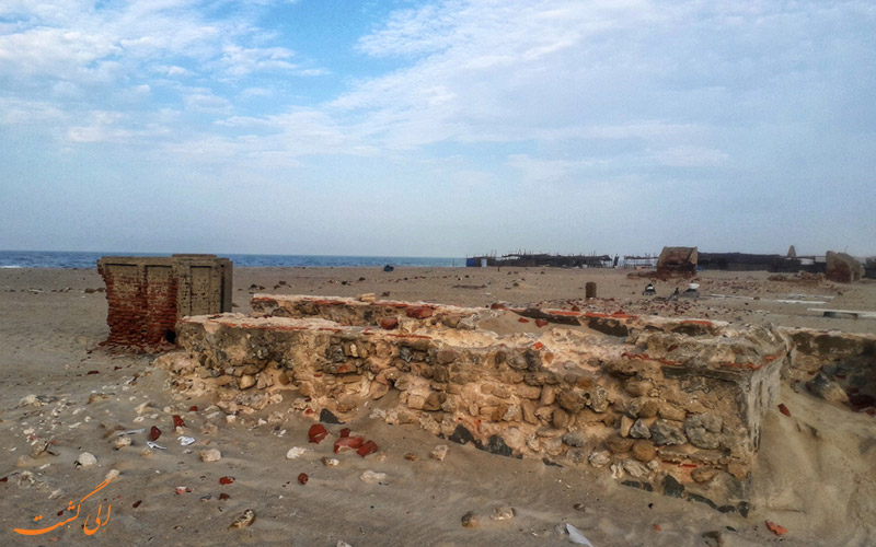 شهر دانوشکودی | Dhanushkodi شهر دانوشکودی | Dhanushkodi