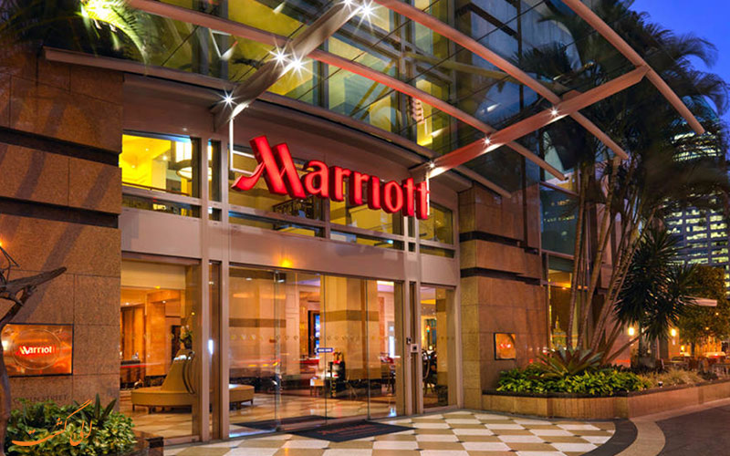 مجموعه هتل های ماریوت اینترنشنال | Marriott International مجموعه هتل های ماریوت اینترنشنال | Marriott International