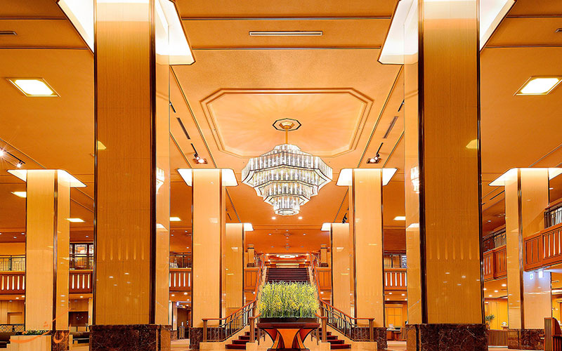 هتل امپریال توکیو، ژاپن | Imperial Hotel Tokyo هتل امپریال توکیو، ژاپن | Imperial Hotel Tokyo