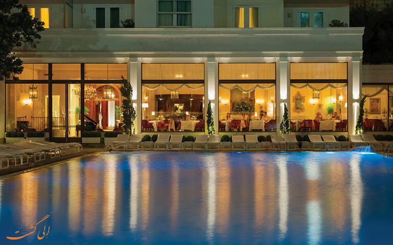 هتل کاخ کوپاکابانا، برزیل | Copacabana Palace, Brazil هتل کاخ کوپاکابانا، برزیل | Copacabana Palace, Brazil