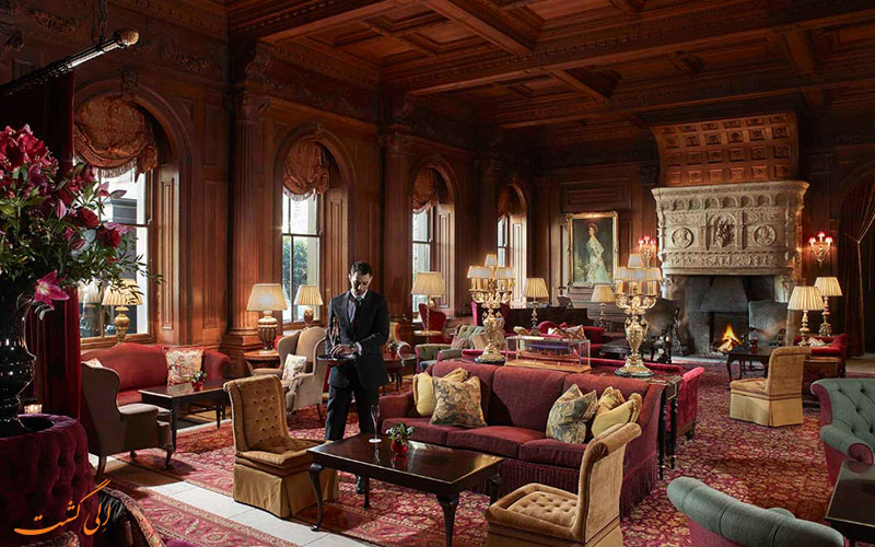 هتل کلایدون هاوس، انگلیس | Cliveden House هتل کلایدون هاوس، انگلیس | Cliveden House