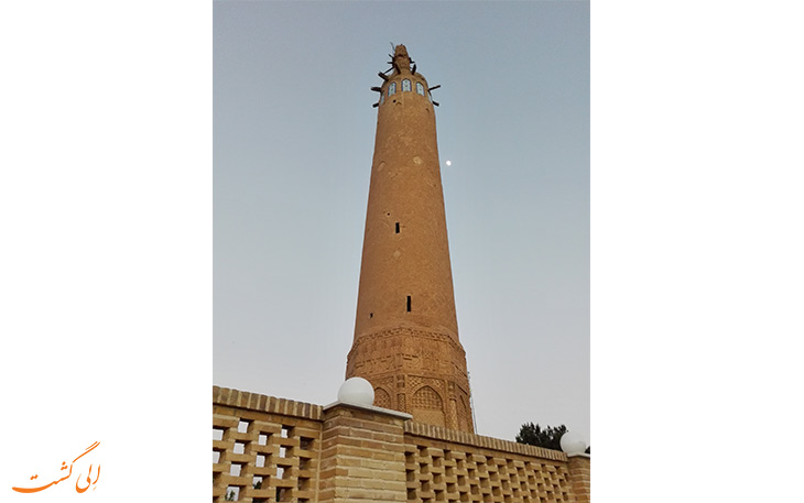مناره گلپایگان مناره گلپایگان