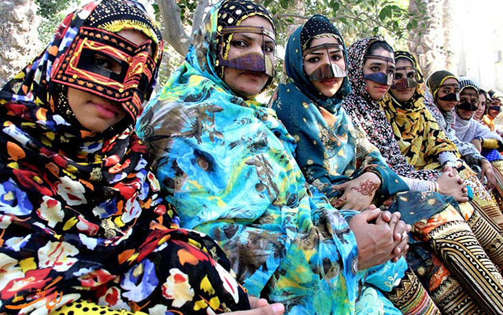 لباس های هرمزی لباس های هرمزی