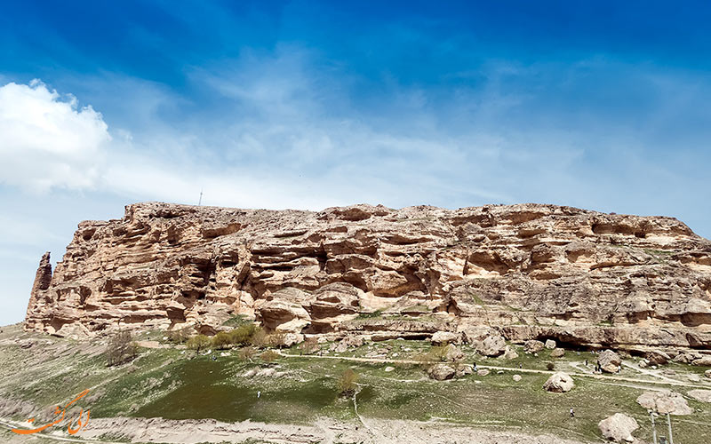 غار کرفتو در کردستان غار کرفتو در کردستان