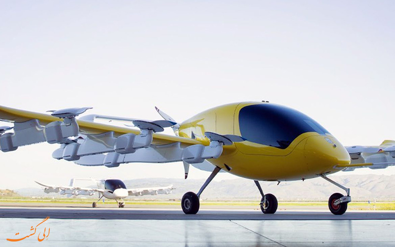 تاکسی های هوایی | Air taxis تاکسی های هوایی | Air taxis