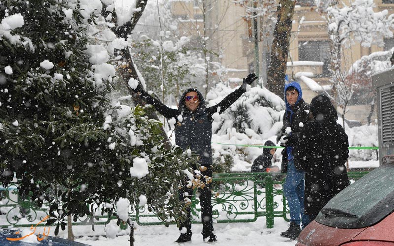 بوستان گردی بوستان گردی