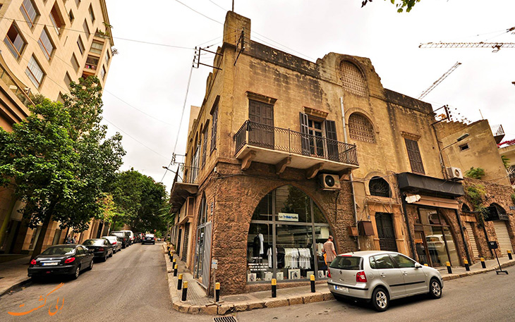 خیابان اشرفیه خیابان اشرفیه