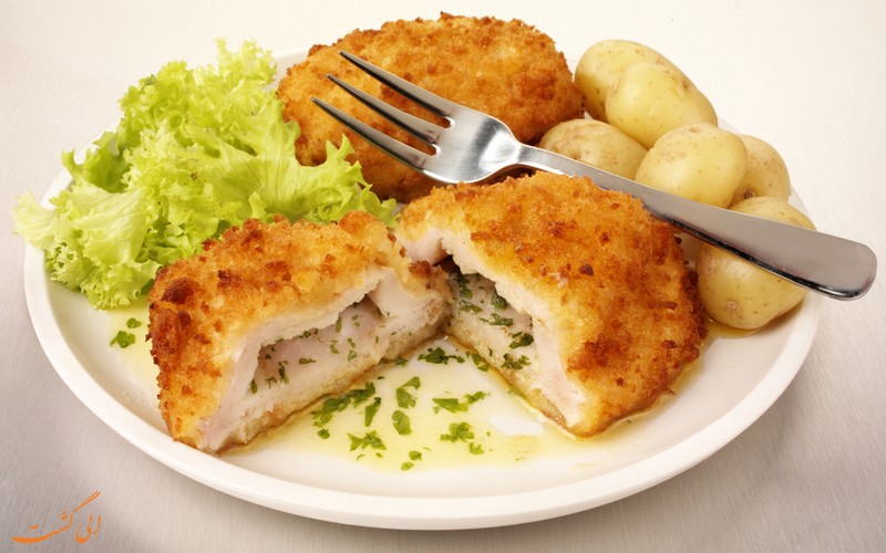 چیکن کی اف چیکن کی اف