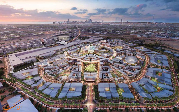 موضوع اکسپو 2020 دبی موضوع اکسپو 2020 دبی