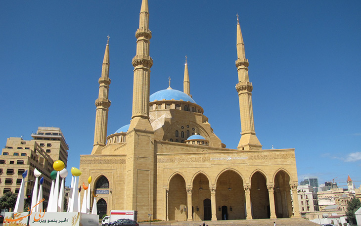 مسجد محمد امین مسجد محمد امین