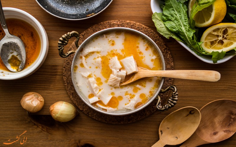سوپ سیرابی سوپ سیرابی