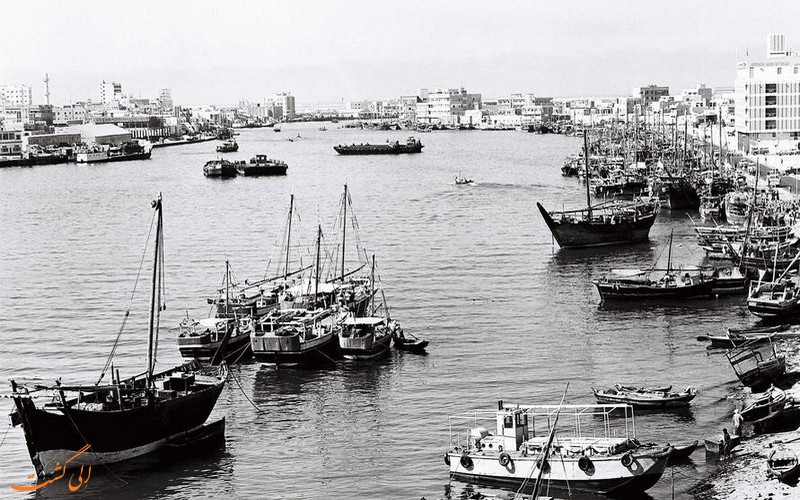 تاریخچه خور دبی تاریخچه خور دبی